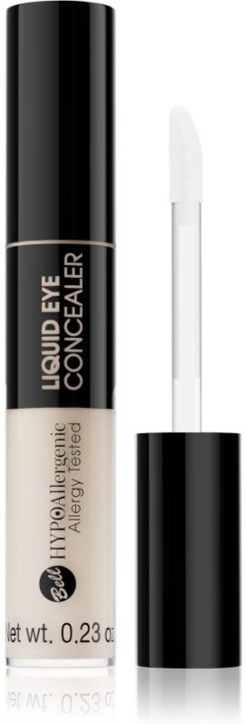 Bell Hypoallergenic liquid concealer for under eye circles shade 02 Medium 6.5 g