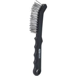 KS Tools 201.2335 Drahtbürste Stahldraht 225 mm 1 St.