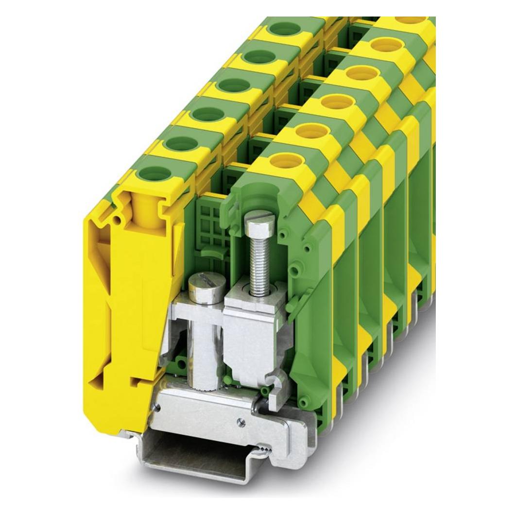 Phoenix Contact Non-Fused DIN Rail Terminal 3074143 (3074143)