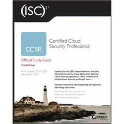 (ISC)2 CCSP Certified Cloud Security Professional Official Study Guide, Fachbücher von Mike Chapple, David Seidl