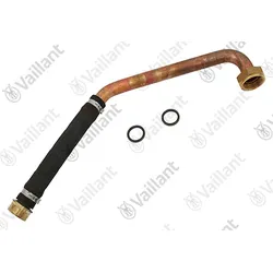 Vaillant Rohr, Ein-Verdampfer VWW Vaillant-Nr. 0020069053