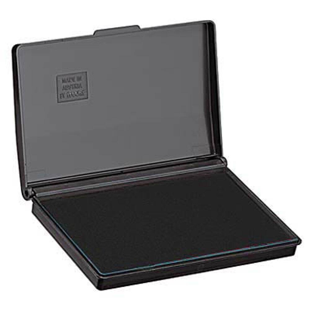 trodat Stempelkissen 9,0 x 5,0 cm - schwarz 56335