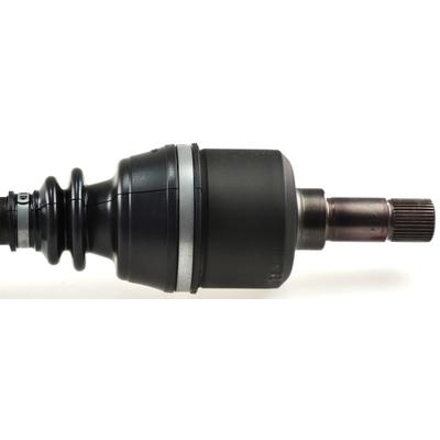 SPIDAN Antriebswelle gknd12600 für Peugeot