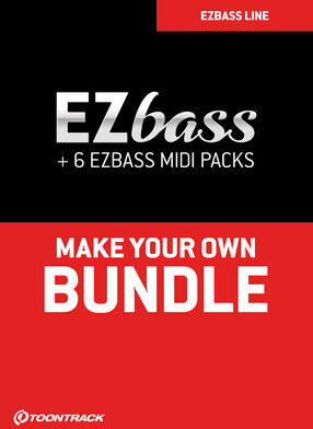 Toontrack EZbass Midi Edition