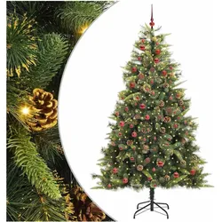 vidaXL, Weihnachtsbaum, Künstlicher Weihnachtsbaum