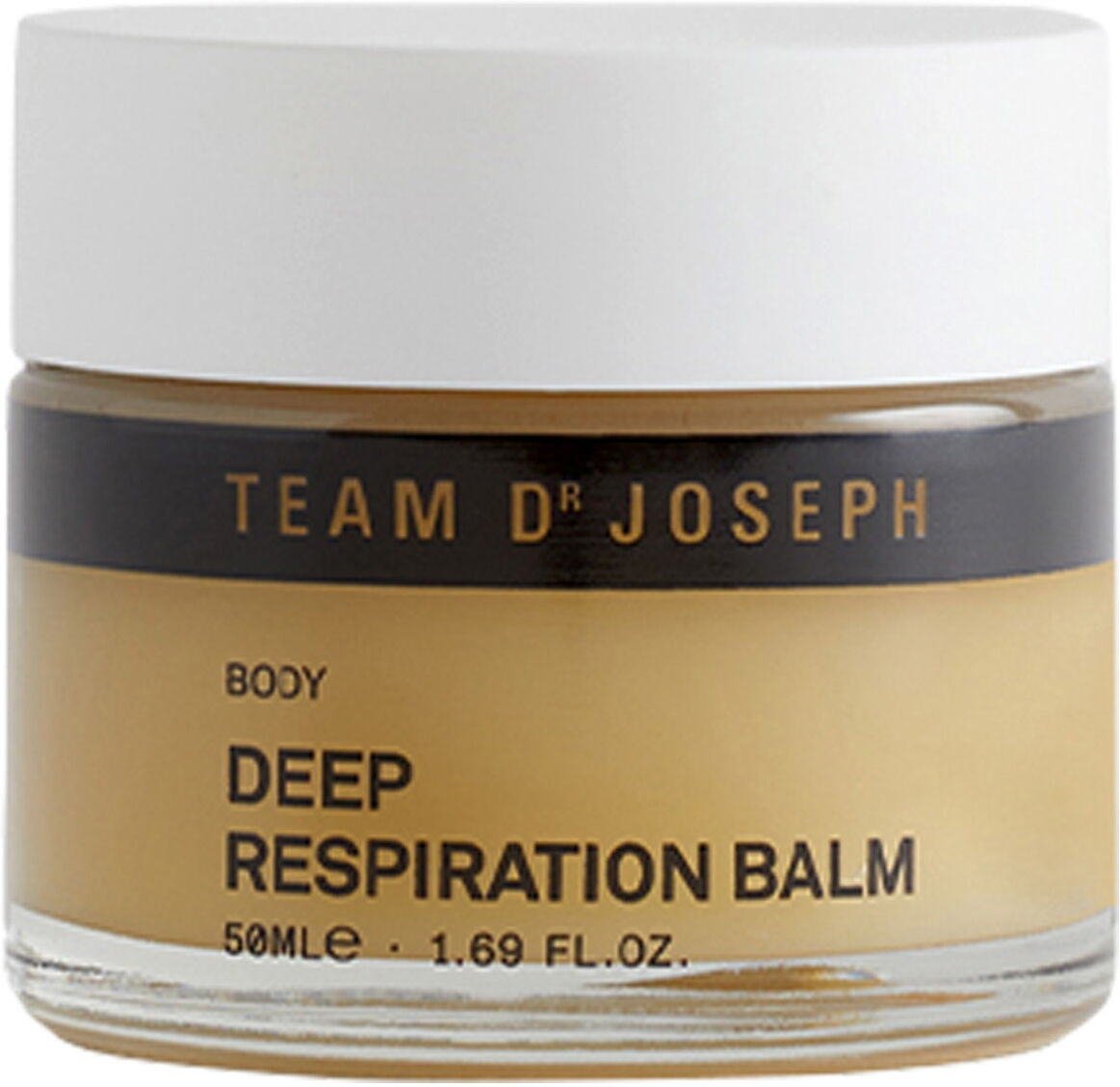 50ml TEAM DR JOSEPH Deep Respiration Balm