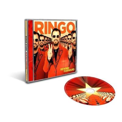 Rewind Forward (1CD) - Ringo Starr, CD, 0602455866981