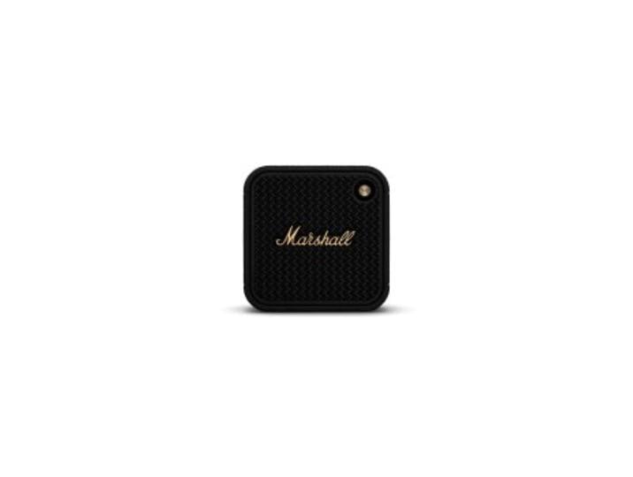 ENCEINTE BT WILLEN II B&B NOIR