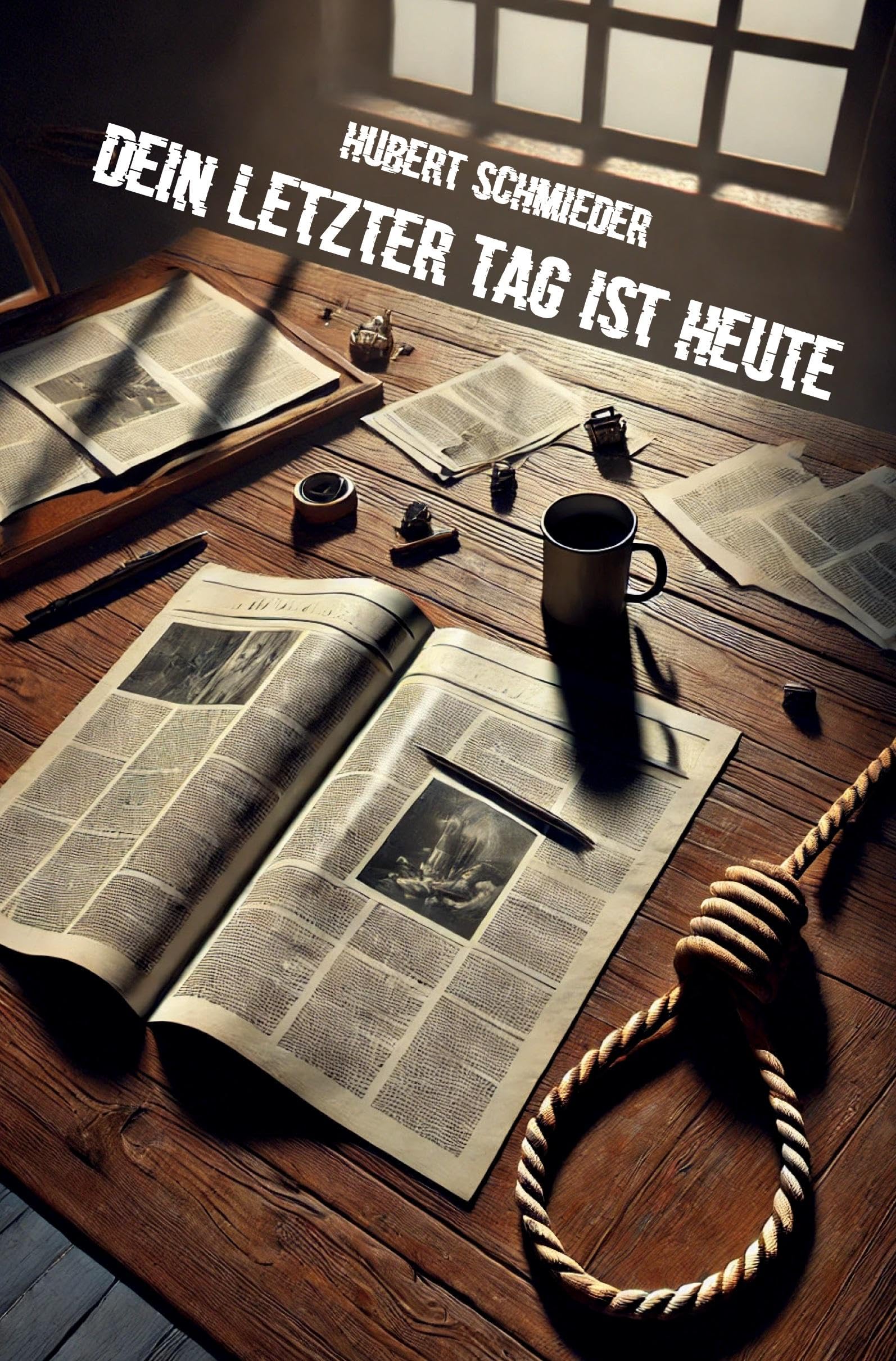 Hubert Schmieder - Dein letzter Tag ist heute - Preis vom 19.10.2026 19:33:35 h