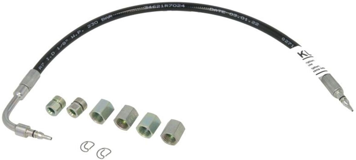 Schlauchleitung, Fahrerhauskippvorrichtung AKUSAN PPK-0430-VO