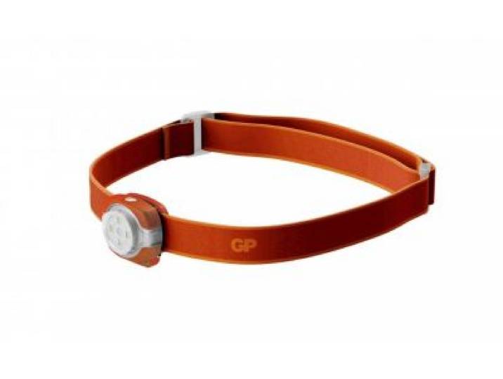 Gp - Lampe Frontale Frontale 40 Lumens Orange - Ch31