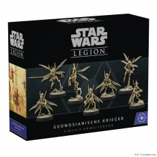 Atomic Mass Games Star Wars - Legion - Geonosianische Krieger - deutsch 295248