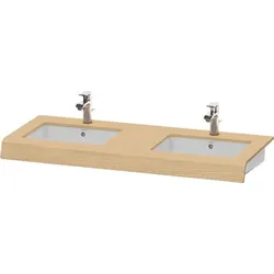 Duravit DuraStyle Konsole Natur Eiche Matt 800x550x100 mm - DS829C03030 DS829C03030