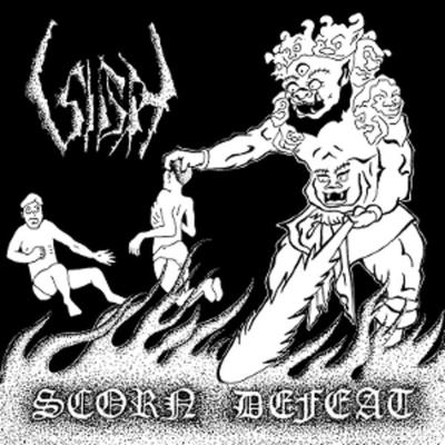 Scorn Defeat (Black Vinyl) - Sigh, Vinyl