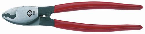 C.K T3963 240 Kabelschneider Geeignet für (Abisoliertechnik) Alu- und Kupferkabel, ein- und mehrdrähtig 13mm