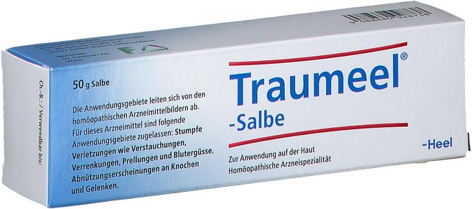 Traumeel Salbe 50g