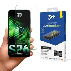 3mk SilverProtection+ - Schutzfolie für Samsung Galaxy S26