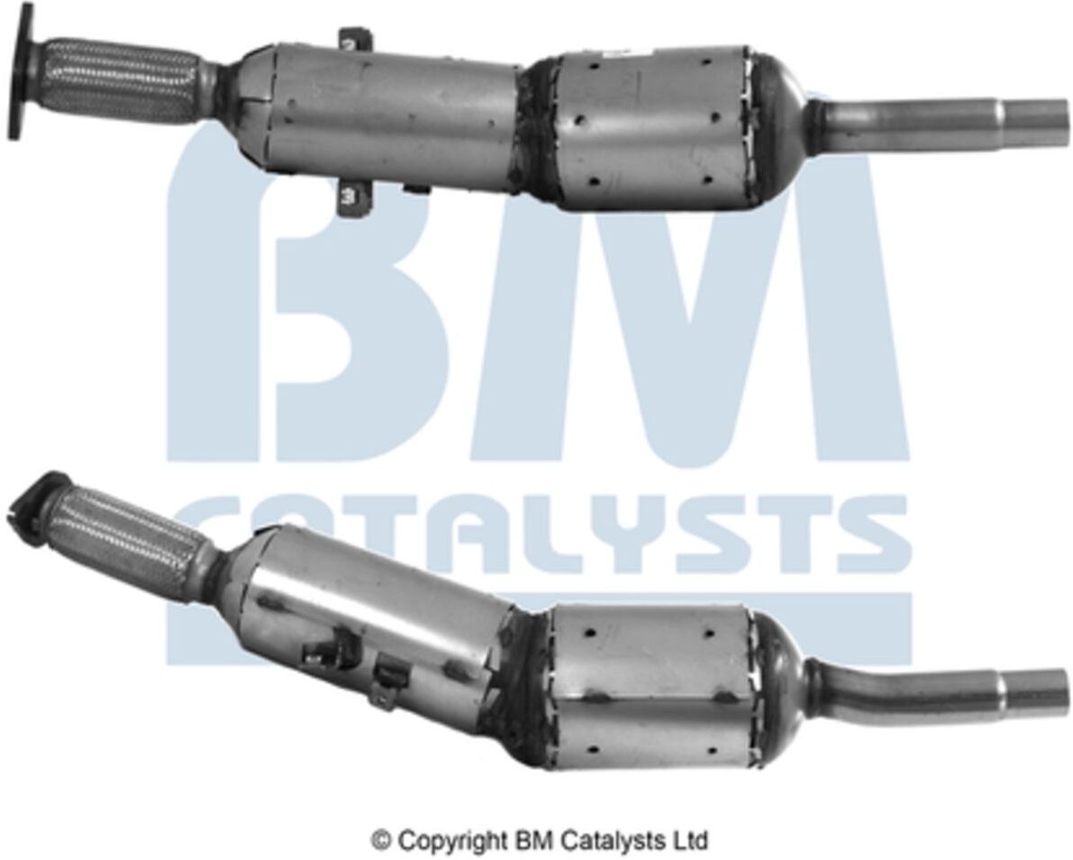 Ruß-/Partikelfilter BM CATALYSTS BM11179H