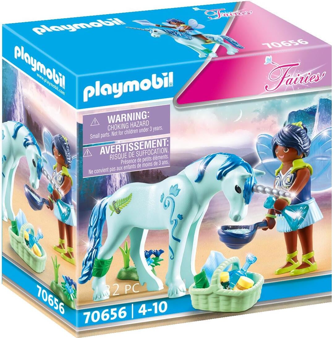 Playmobil Eenhoorn met fee