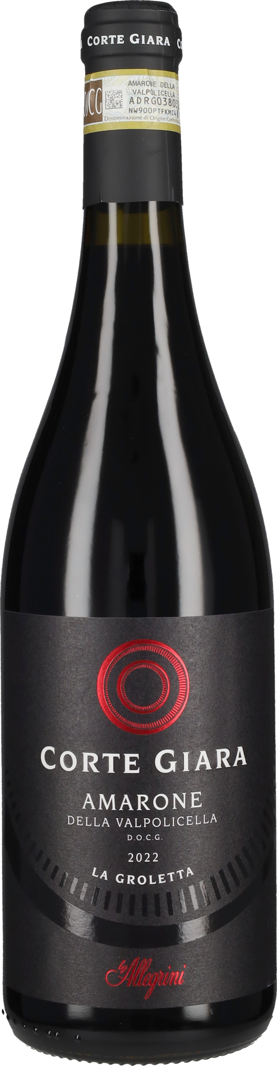 Corte Giara Amarone 'La Groletta' 2022