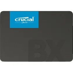 Crucial BX500 (2000 GB, 2.5"), SSD