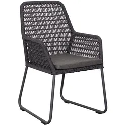 Gartenstuhl ADORA (BHT 64x83x64 cm) - BHT 64x83x64 cm