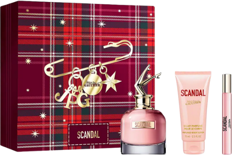 Jean Paul Gaultier Scandal Coffret