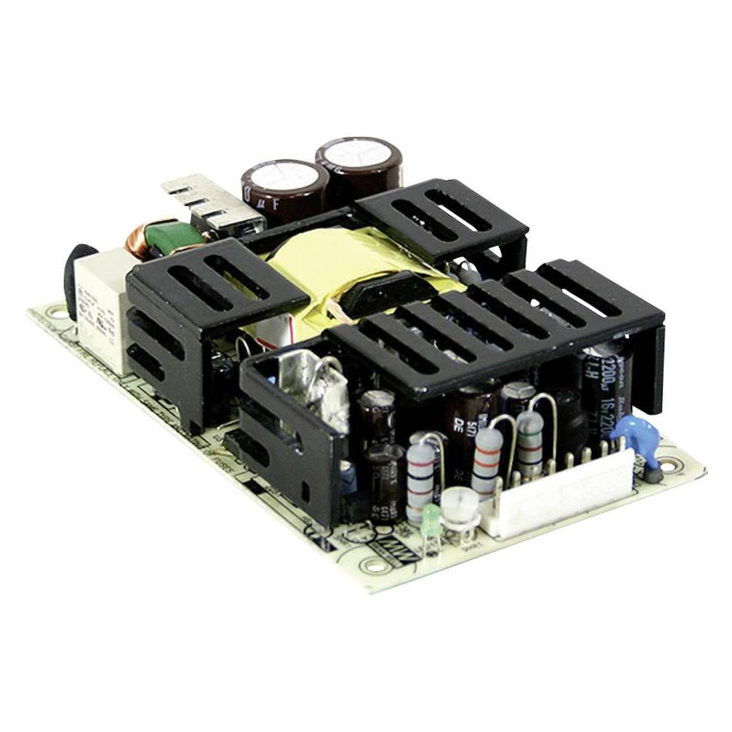 MeanWell MEAN WELL RPT-75A, 90 - 264 V, 75 W, 5 V, 1 A, RoHS, 76,2 mm (RPT-75A)
