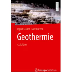 Geothermie, Fachbücher von Ingrid Stober, Kurt Bucher