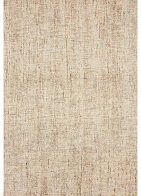 Alexander Home Sandstone Abstract Modern Hand-Tufted Area Rug