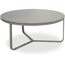 Couchtisch BONO (DH 80x35 cm) - grau - DH 80x35 cm