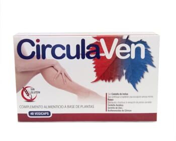 Noefar CIRCULAVEN 40 VCaps
