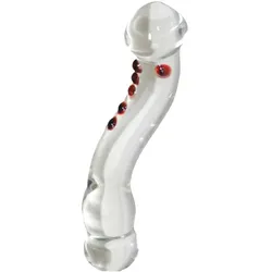 Glassvibrations, Dildo, Glasdildo GV-Funny N° 03