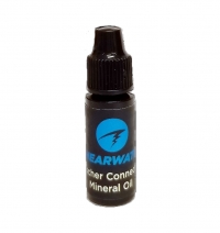 Shearwater 3cc Bottle w/ Oil & Sticker