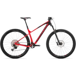Rock Machine Blizz CRB 70-29 Mountainbike Red/Black Gr. M (17")
