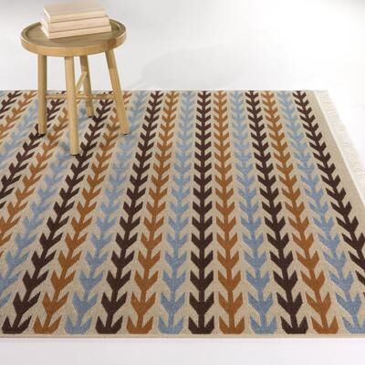 Balta Rugs Laius Transitional Geometric Area Rug
