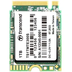 Transcend 300S (1000 GB, M.2 2230), SSD