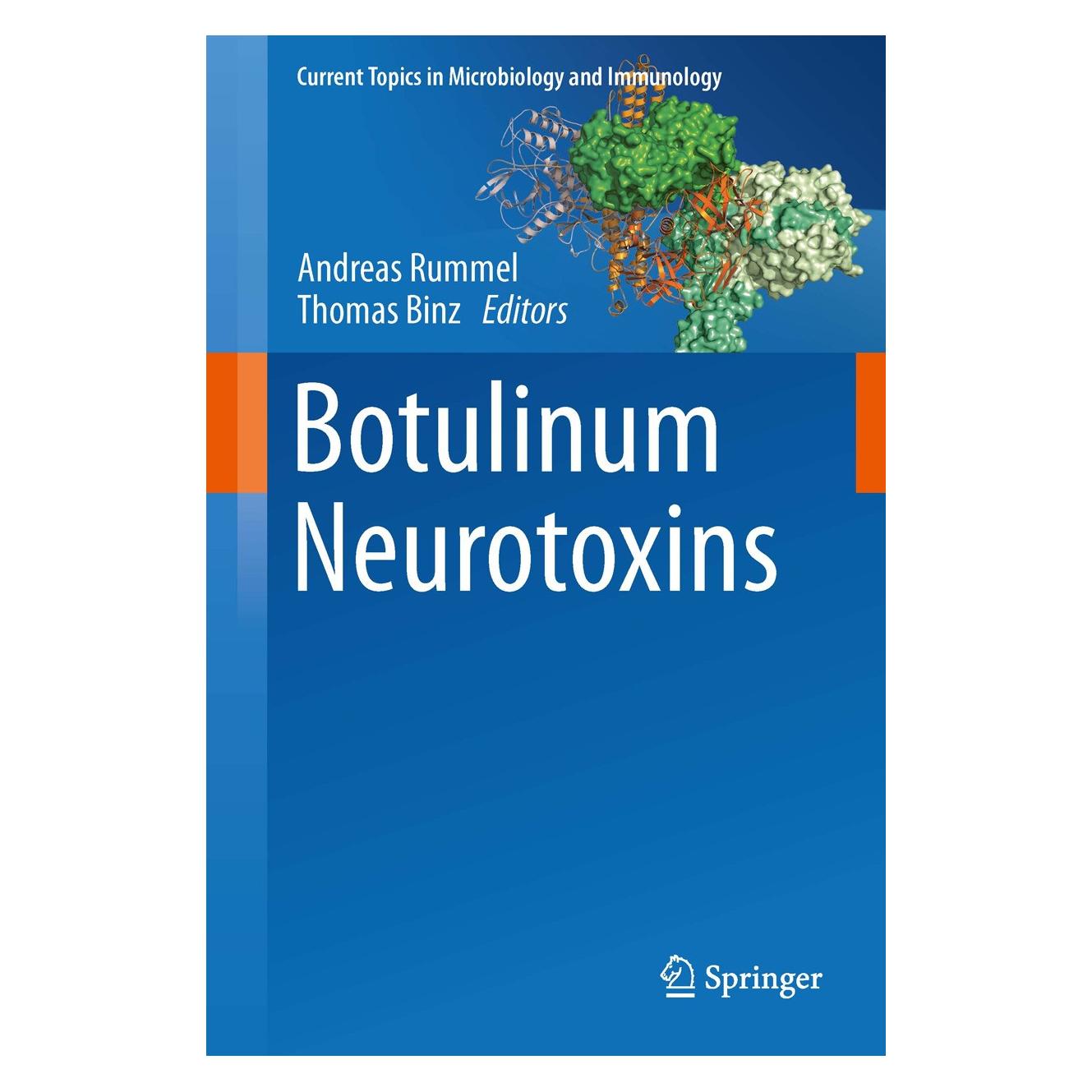 Springer Botulinum Neurotoxins (Englisch, Hardcover, Andreas Rummel, Thomas Binz) (9783642335693)