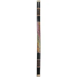 Terré Dot Painting Bamboo Rainmaker 120 cm - Rainmaker