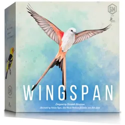 Enigma Wingspan (Englisch, 1 - 5 Spieler)
