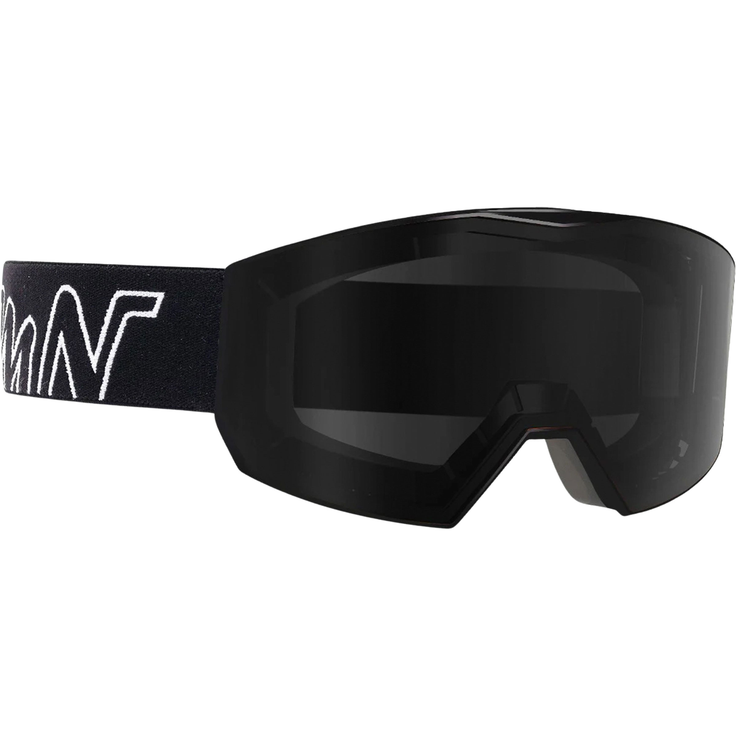 Demon Future Skibrille Skibrillen schwarz Trekking