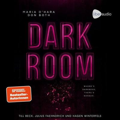 Dark Room - Where's darkness, there's danger - Don Both,Maria O'Hara; Audio, 4069829355773