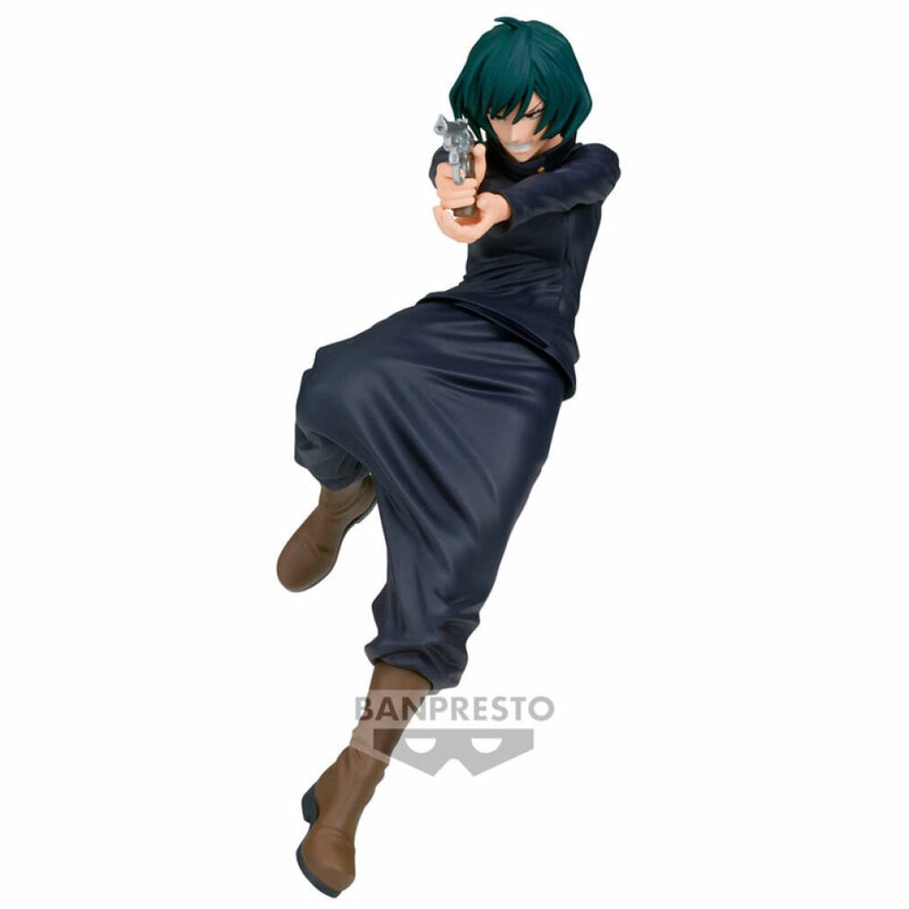 Banpresto Jujutsu Kaisen Mai Zenin Jufutsunowaza figuur 15 cm