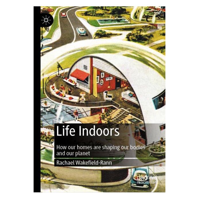 Springer Life Indoors (Englisch, Hardcover, Rachael Wakefield-Rann) (63687057)