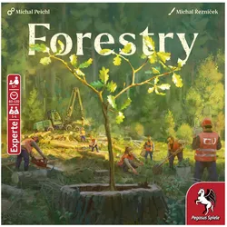Pegasus Forestry (Deutsch, 1 - 4 Spieler)