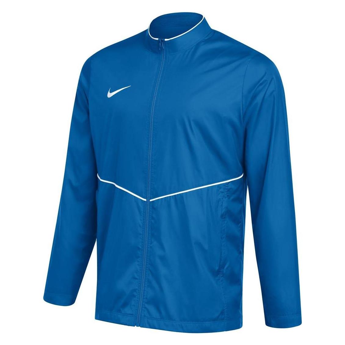 Nike blaue Herren-Parkregenjacke (M) (155253 M)