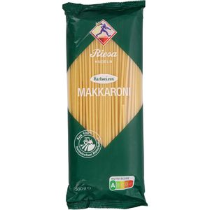 Riesa Nudeln Schlemmerliebling Makkaroni, Hartweizen, 500 g