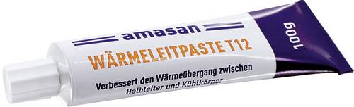 Stannol T12 Wärmeleitpaste 1St.