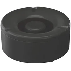 WACA Windaschenbecher schwarz, 5 cm