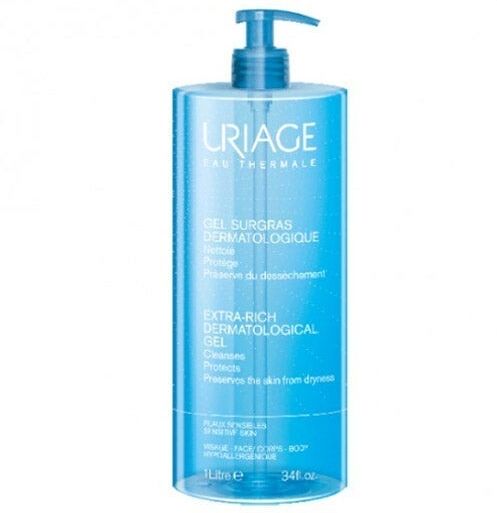URIAGE Gel Dermatológico Extra Rico